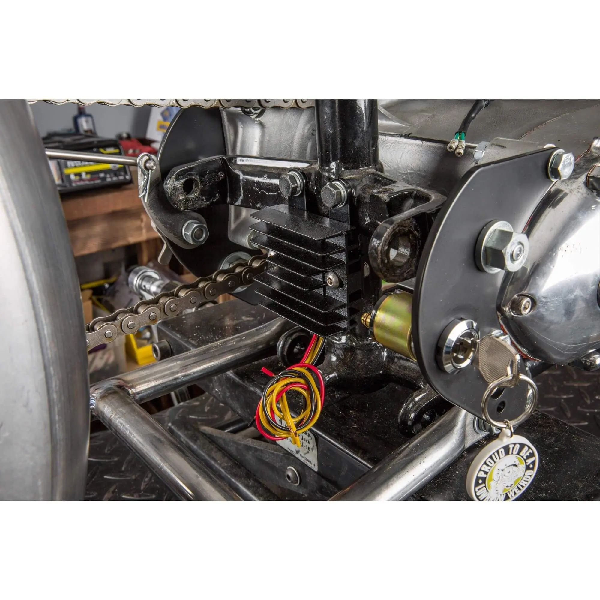 Podtronics Regulator / Rectifier - Triumph / BSA - Image 6