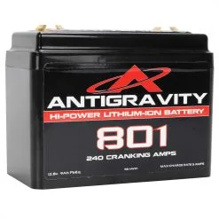 Antigravity Batteries Antigravity Lithium Small Case Battery - 8 Cell - AG-801