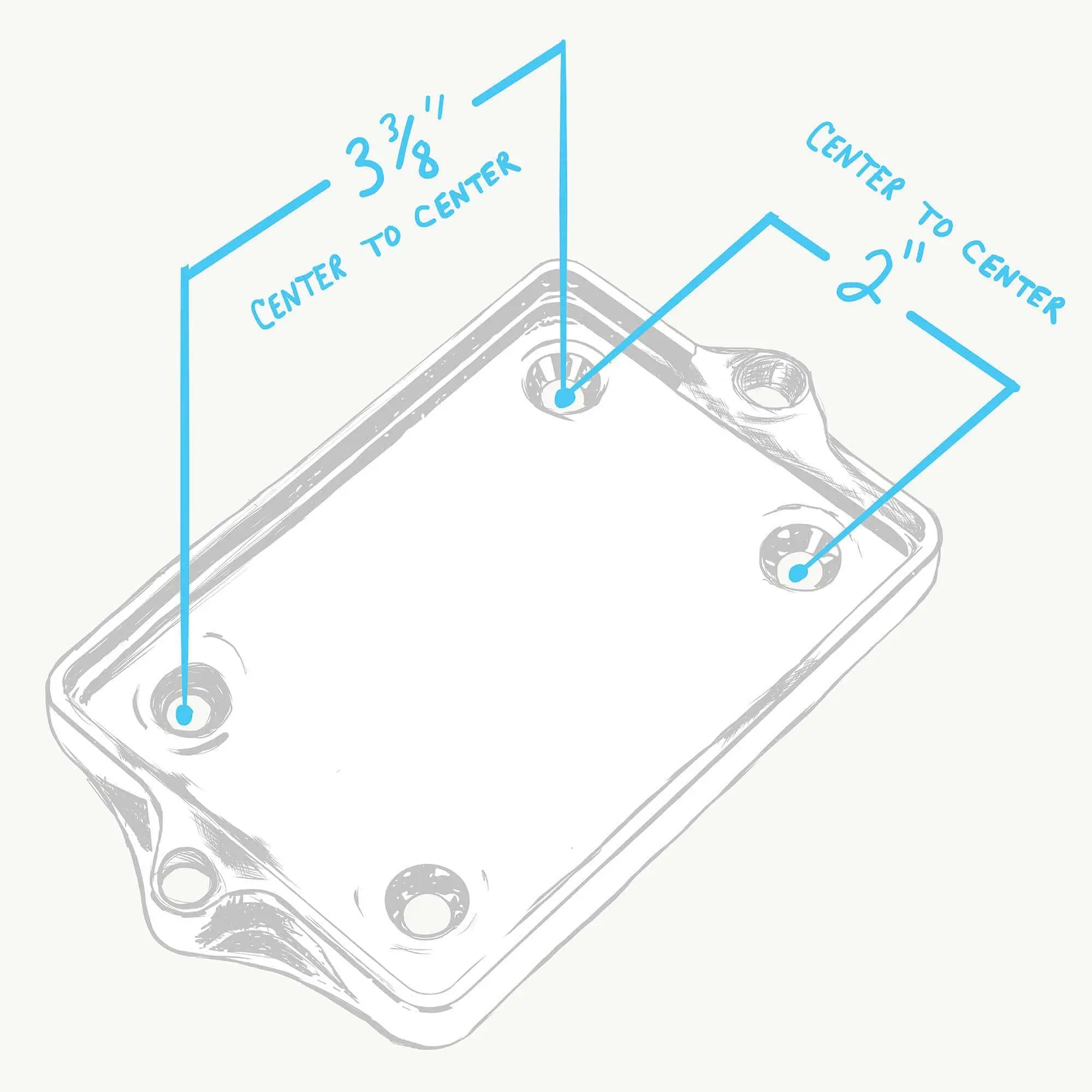 LCFabrications Battery Box For Antigravity 12 And 16 Cell Batteries - Image 3
