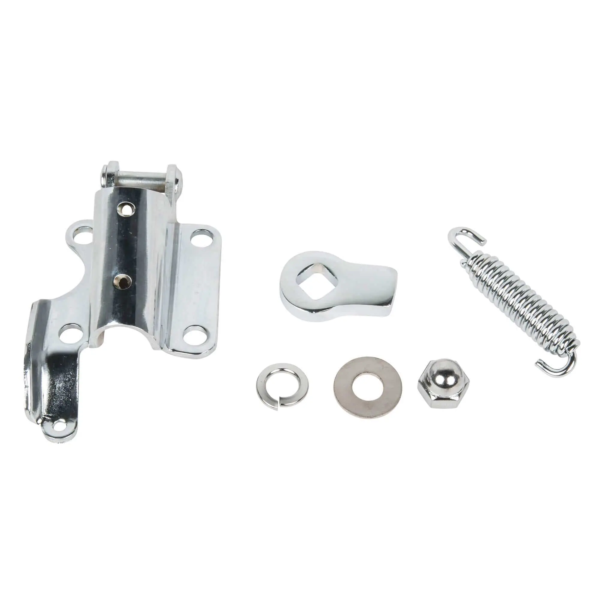 Cycle Standard Chrome Kickstand Kit - 1966 - 1986 Harley-Davidson FL FX - Image 7