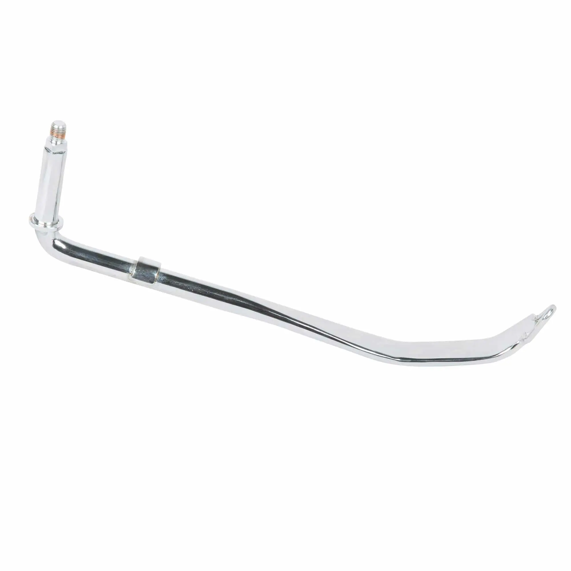 Cycle Standard Chrome Kickstand Kit - 1966 - 1986 Harley-Davidson FL FX - Image 2