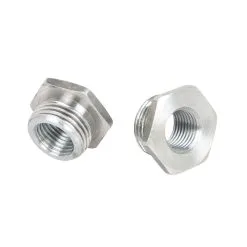 Bassani Xhaust 02 Port Bushing Adapters