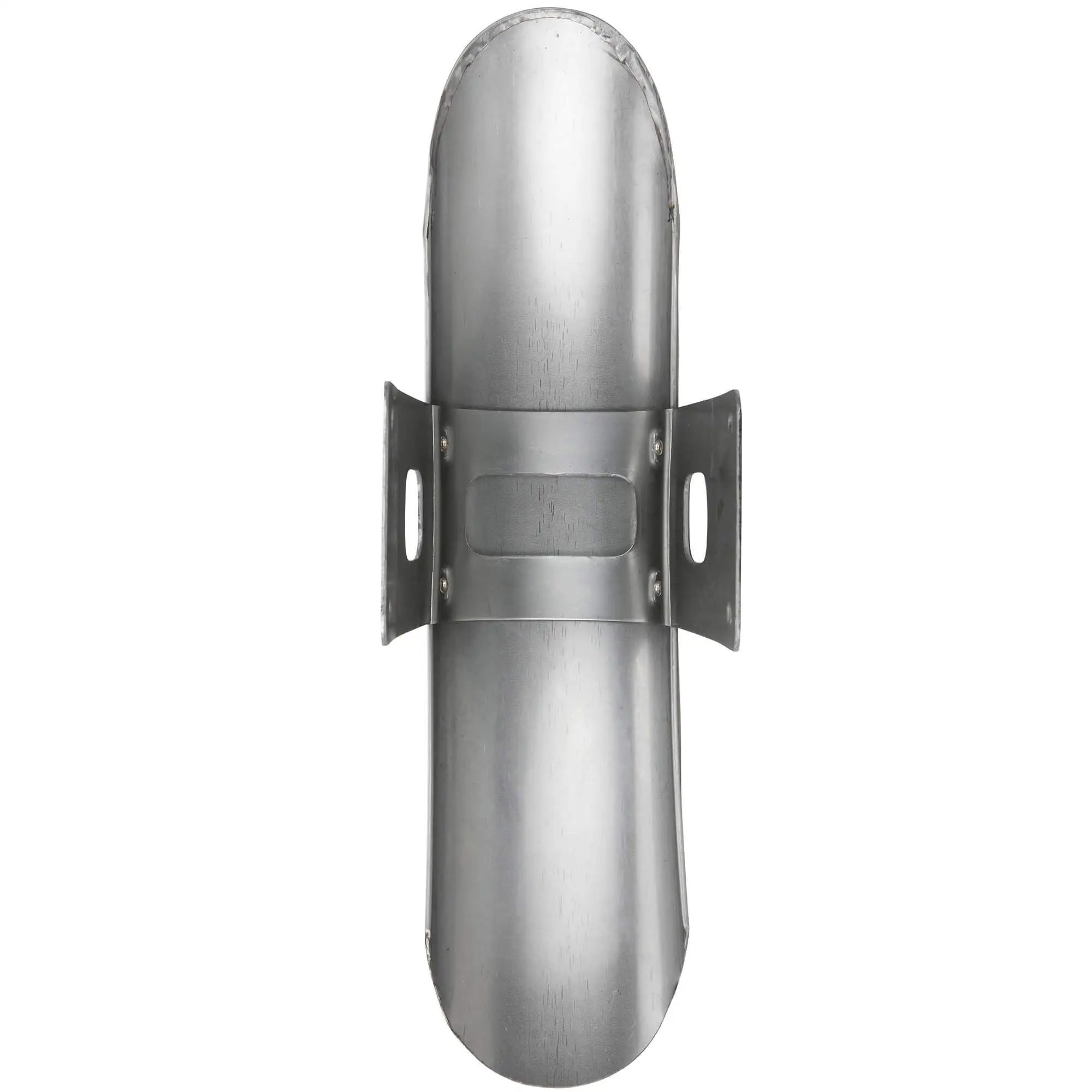 Lowbrow Customs Shorty Front Fender - Harley-Davidson 1973-up XL FX FXR 35mm 39mm Narrow Glide Front Forks - OEM # 59031-83 - Image 7