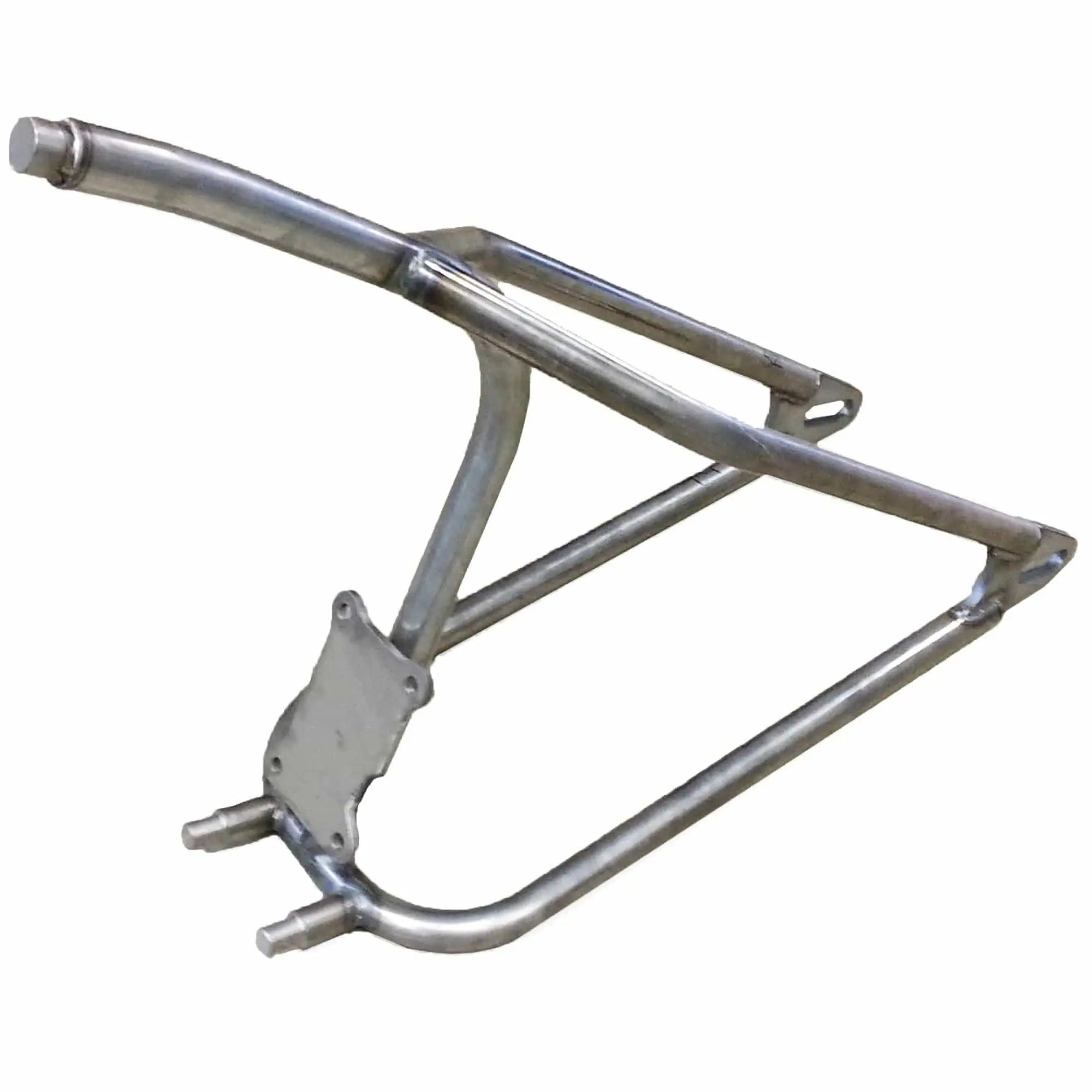 Voodoo Vintage Fabrication Harley Davidson Ironhead Sportster 1964 - 1981 Hardtail Rear Frame Section MK52