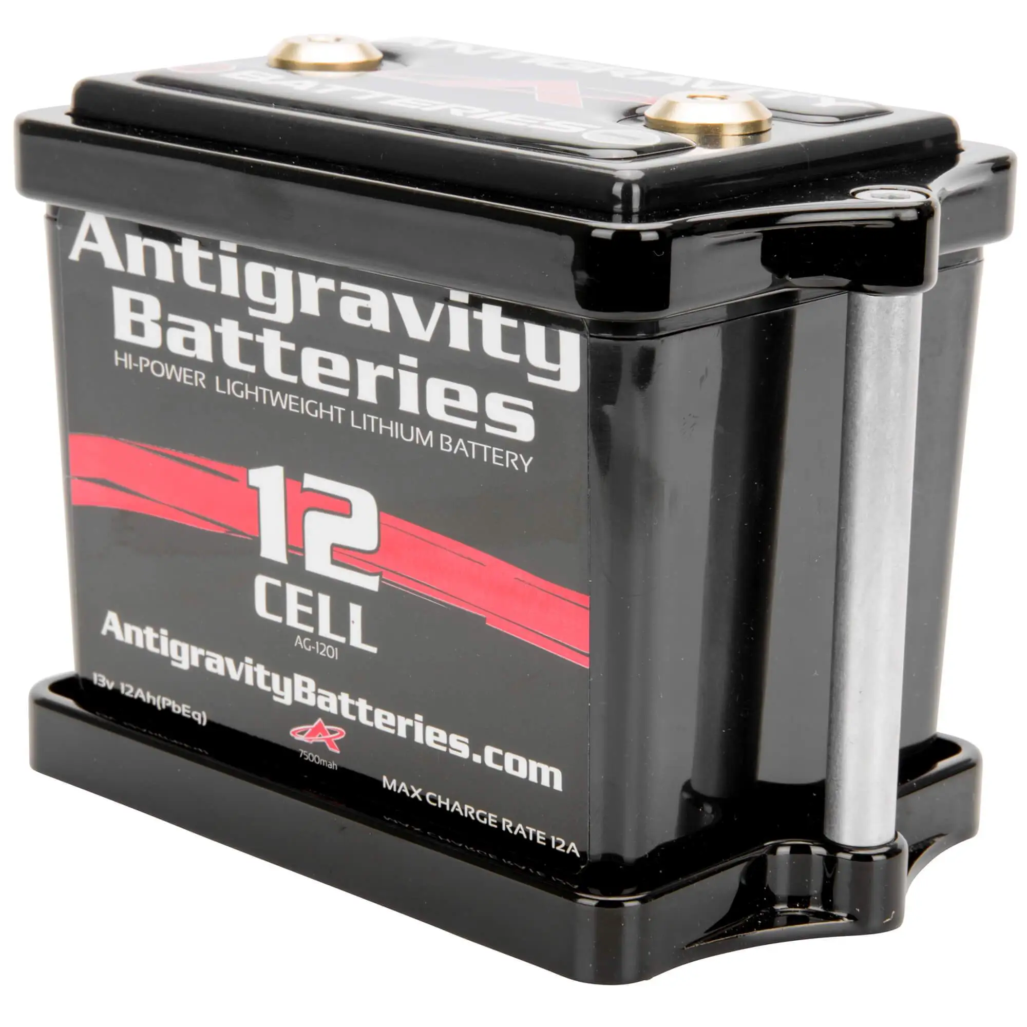 LCFabrications Battery Box For Antigravity 12 And 16 Cell Batteries - Black - Image 8