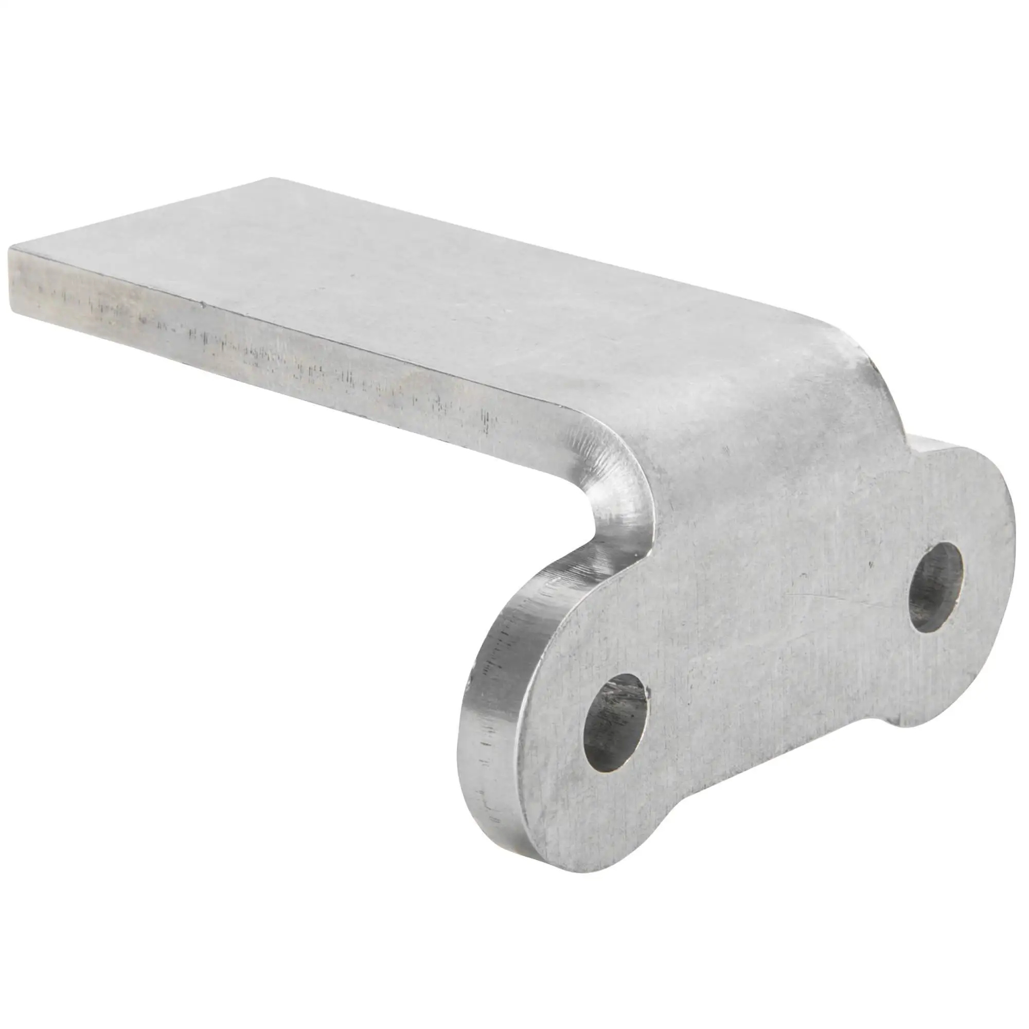 Lowbrow Customs Weld-On Upper Fender Mount Tab For Flat And Trailer Motorcycle Fenders