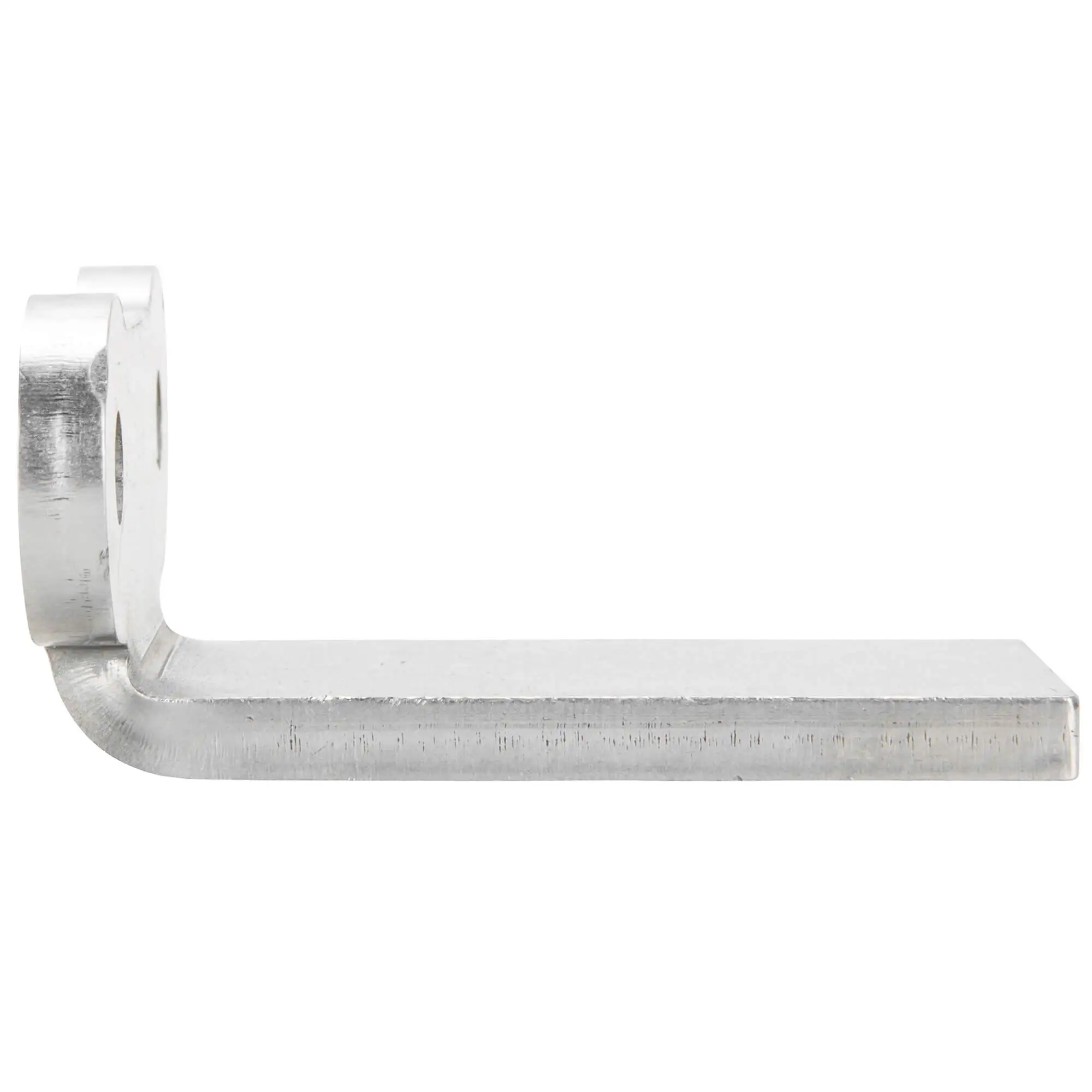 Lowbrow Customs Weld-On Upper Fender Mount Tab For Flat And Trailer Motorcycle Fenders - Image 5