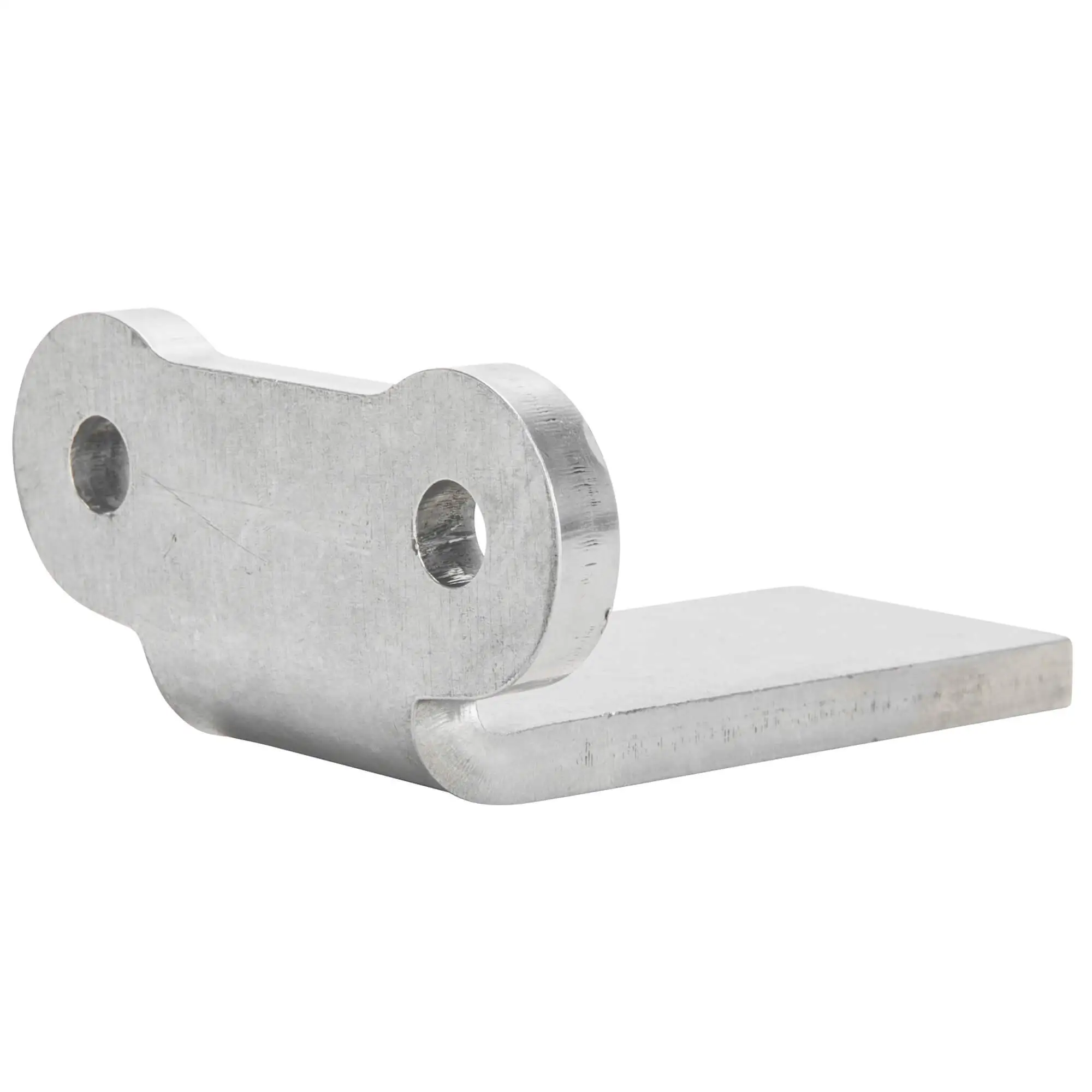 Lowbrow Customs Weld-On Upper Fender Mount Tab For Flat And Trailer Motorcycle Fenders - Image 2