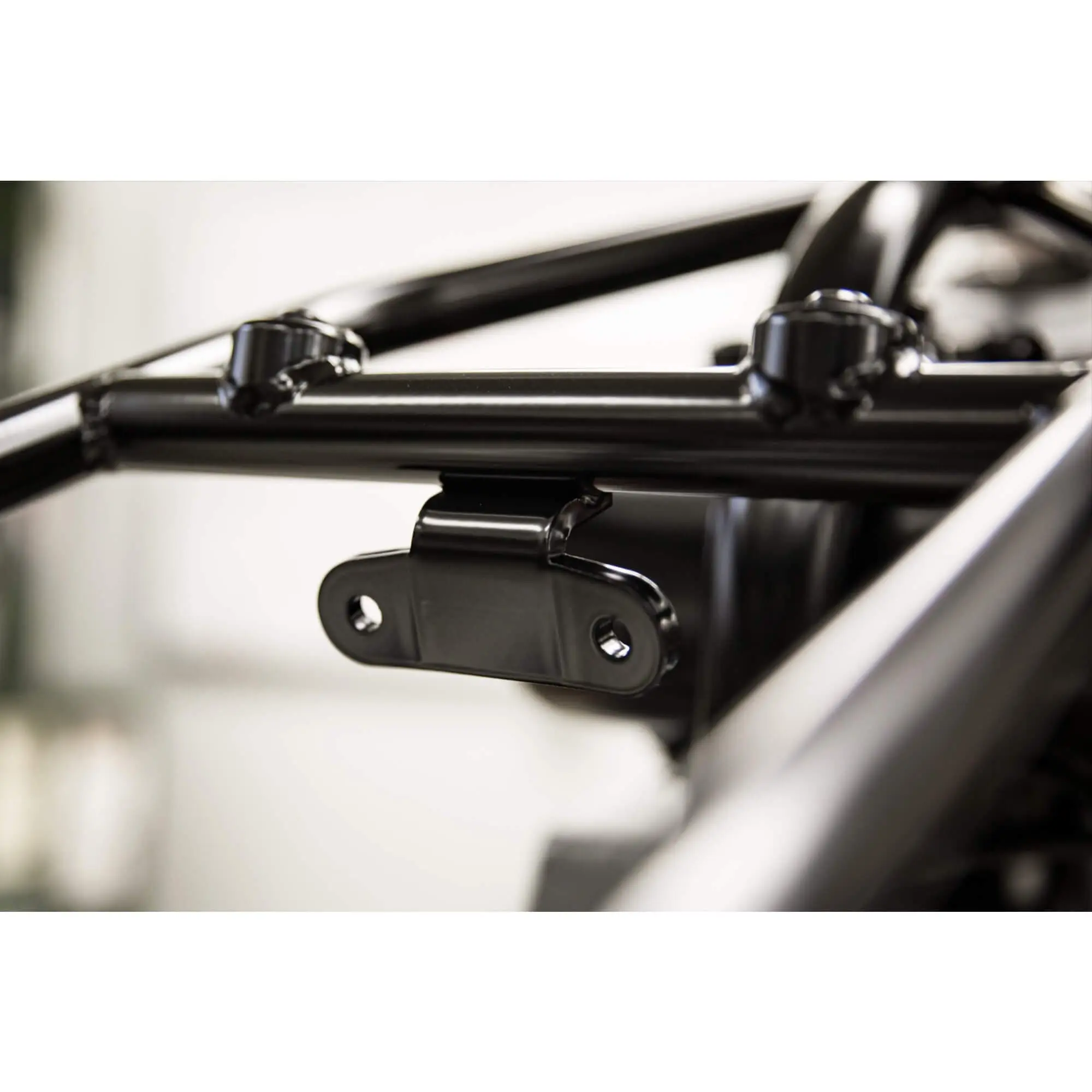 Lowbrow Customs Weld-On Upper Fender Mount Tab For Curved And Ribbed Motorcycle Fenders - Image 11