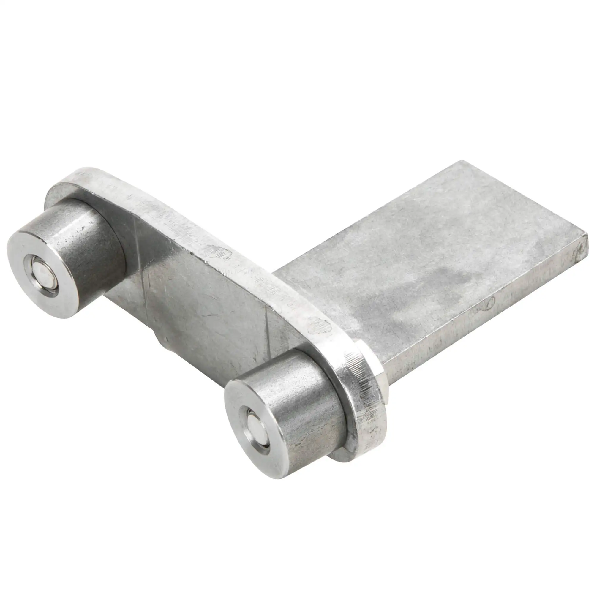 Lowbrow Customs Weld-On Upper Fender Mount Tab For Curved And Ribbed Motorcycle Fenders - Image 3