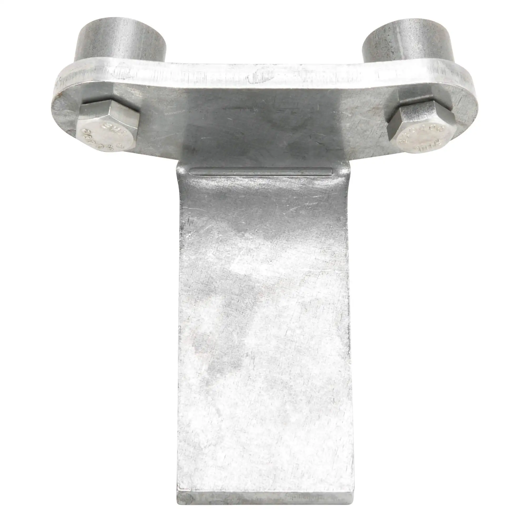 Lowbrow Customs Weld-On Upper Fender Mount Tab For Curved And Ribbed Motorcycle Fenders - Image 6