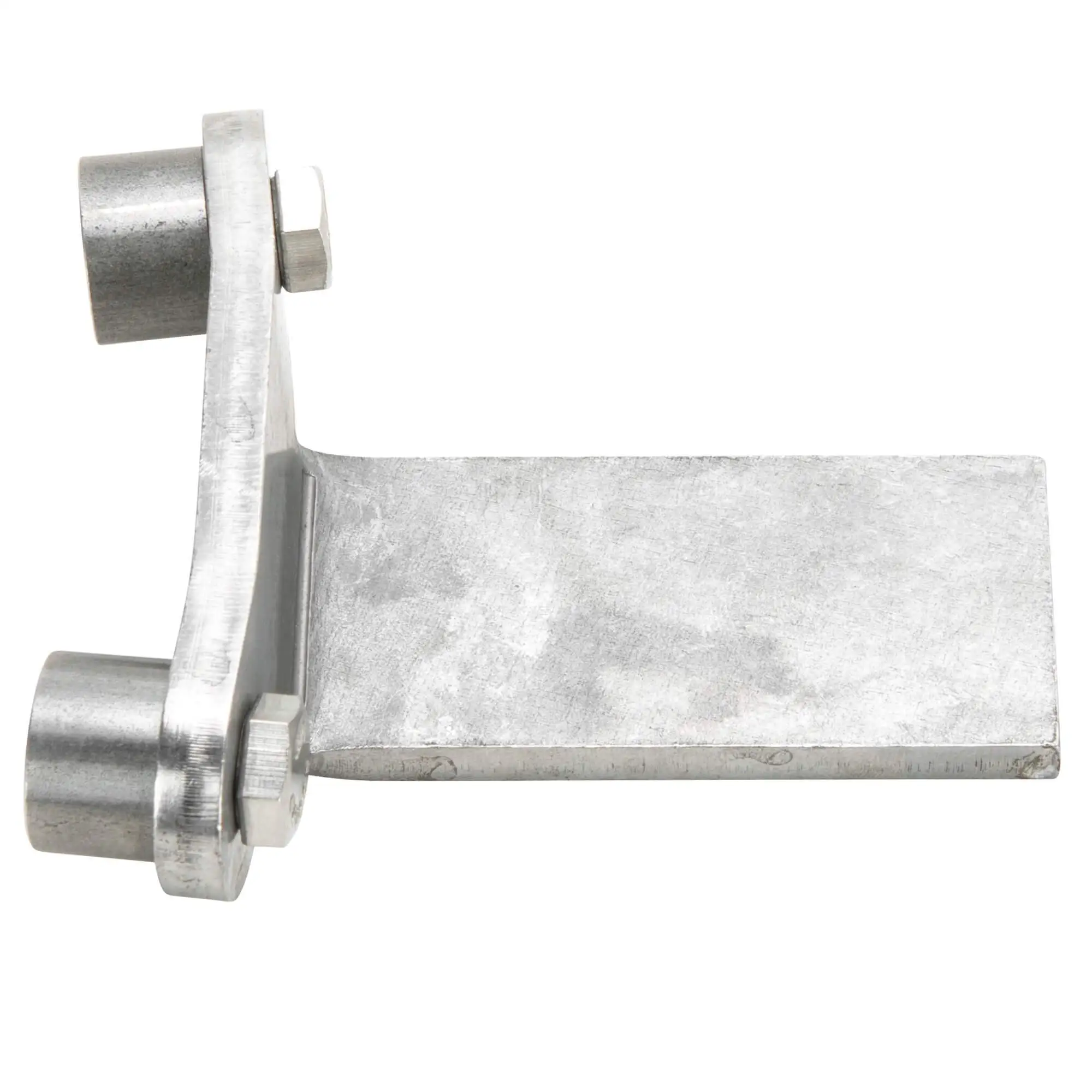 Lowbrow Customs Weld-On Upper Fender Mount Tab For Curved And Ribbed Motorcycle Fenders - Image 7