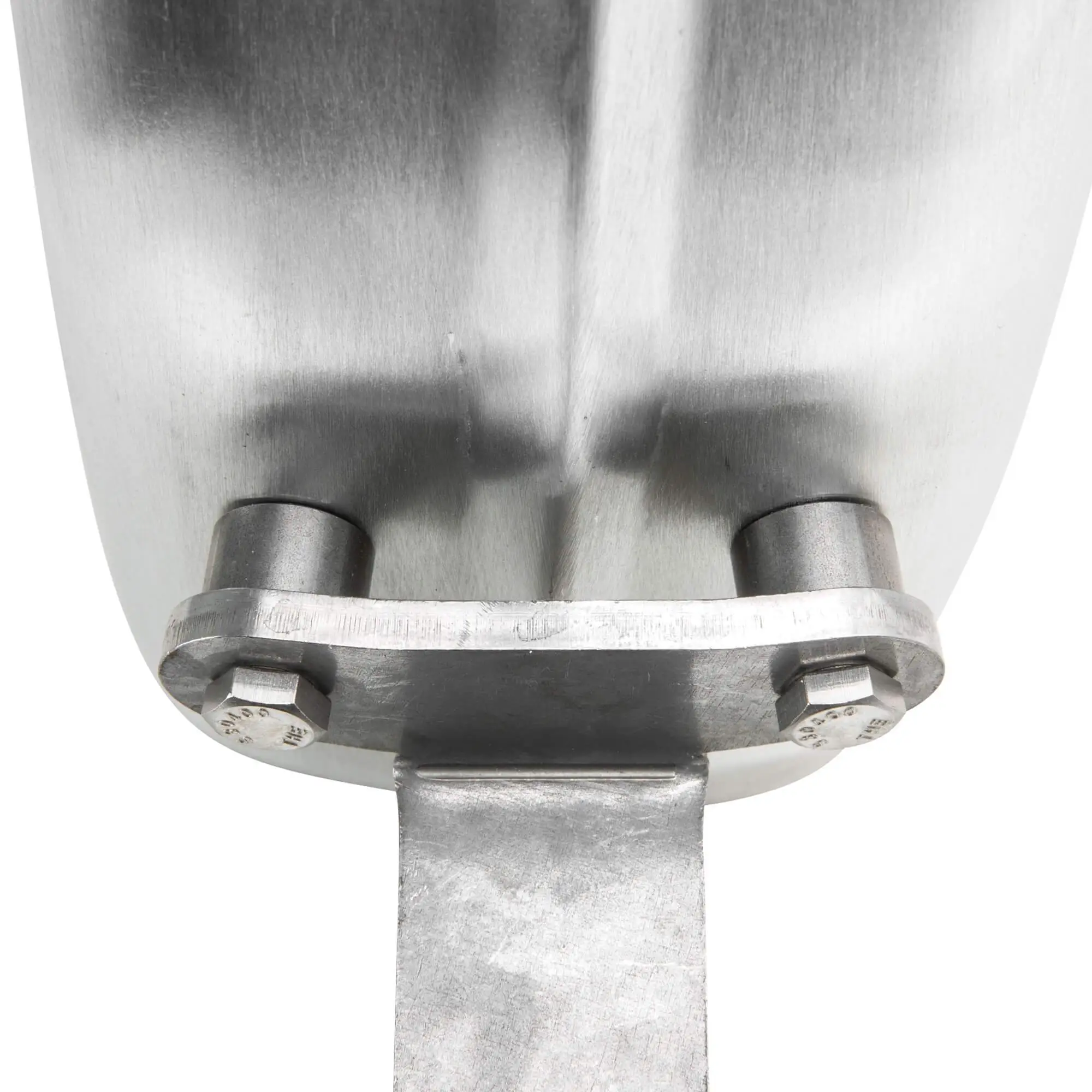 Lowbrow Customs Weld-On Upper Fender Mount Tab For Curved And Ribbed Motorcycle Fenders - Image 8