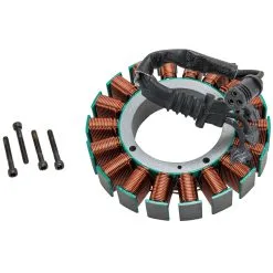 Cycle Electric Stator CE-8010-08 For 2008 - 2017 Harley-Davidson Dyna And Softail Models