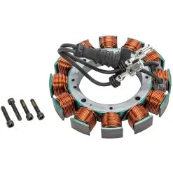 Cycle Electric Stator CE-9902 For 1999 - 2003 Dyna And 2000 Softail Harley-Davidsons - OEM 29951-99
