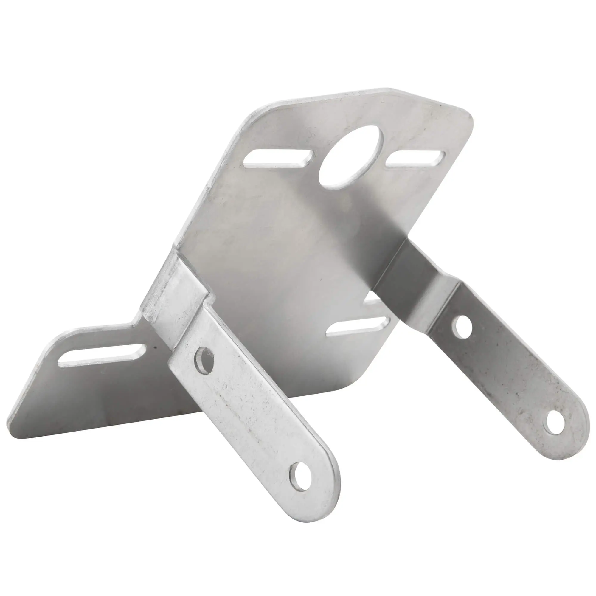 Cycle Standard Fat Bob Rear Fender - 1994 - 2003 Harley Davidson Sportster XL Models - Image 11