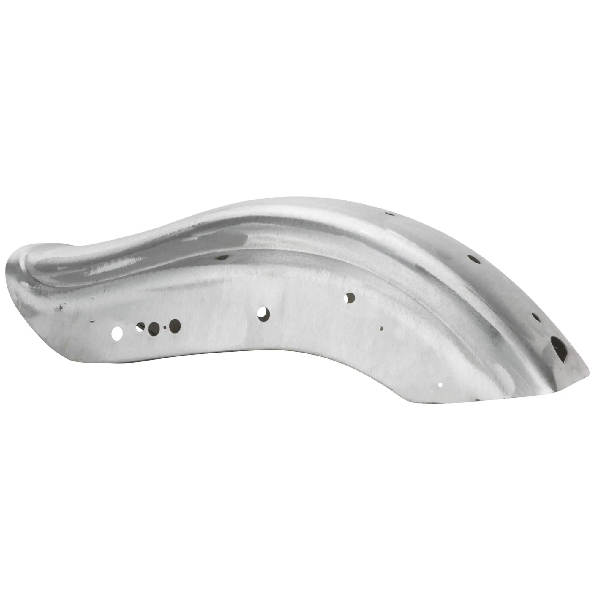 Cycle Standard Fat Bob Rear Fender - 1994 - 2003 Harley Davidson Sportster XL Models - Image 4
