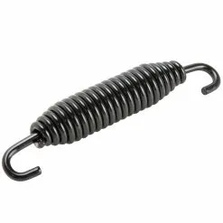 Cycle Standard Kickstand Spring 1985 - 2006 Harley-Davidson Softail / 1991 & Up Touring / 1991 & Up Sportster Models - Black - OEM #50005-85A