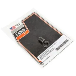 Colony #3225-2 Delco-Remy Horn Diaphram Screw And Nut Kit 1931 - 1957 Harley-Davidson
