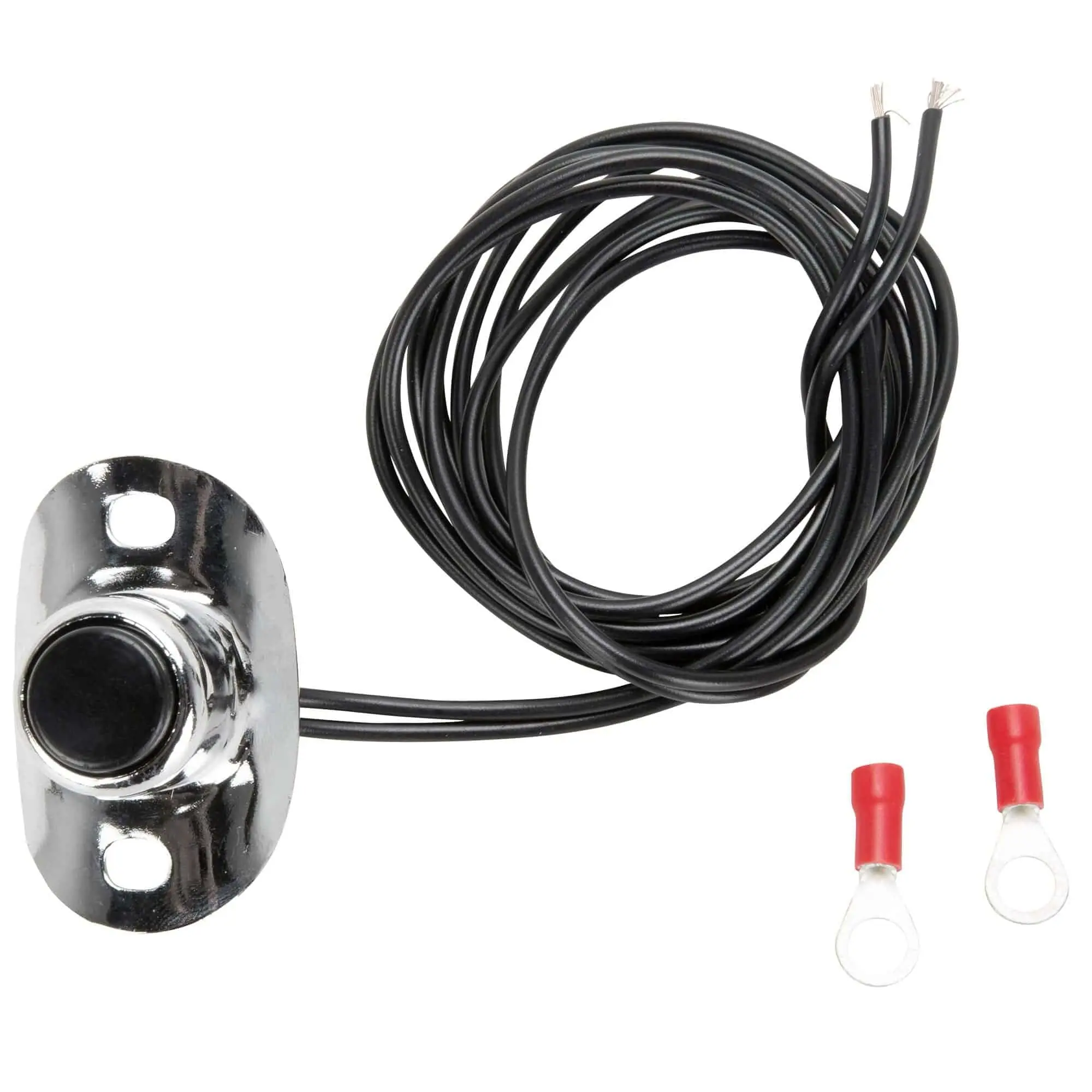 Cycle Standard Push Button Horn Or Starter Switch For 1929 - 1972 Harley-Davidson V-Twins OEM #71800-26TA - Image 2