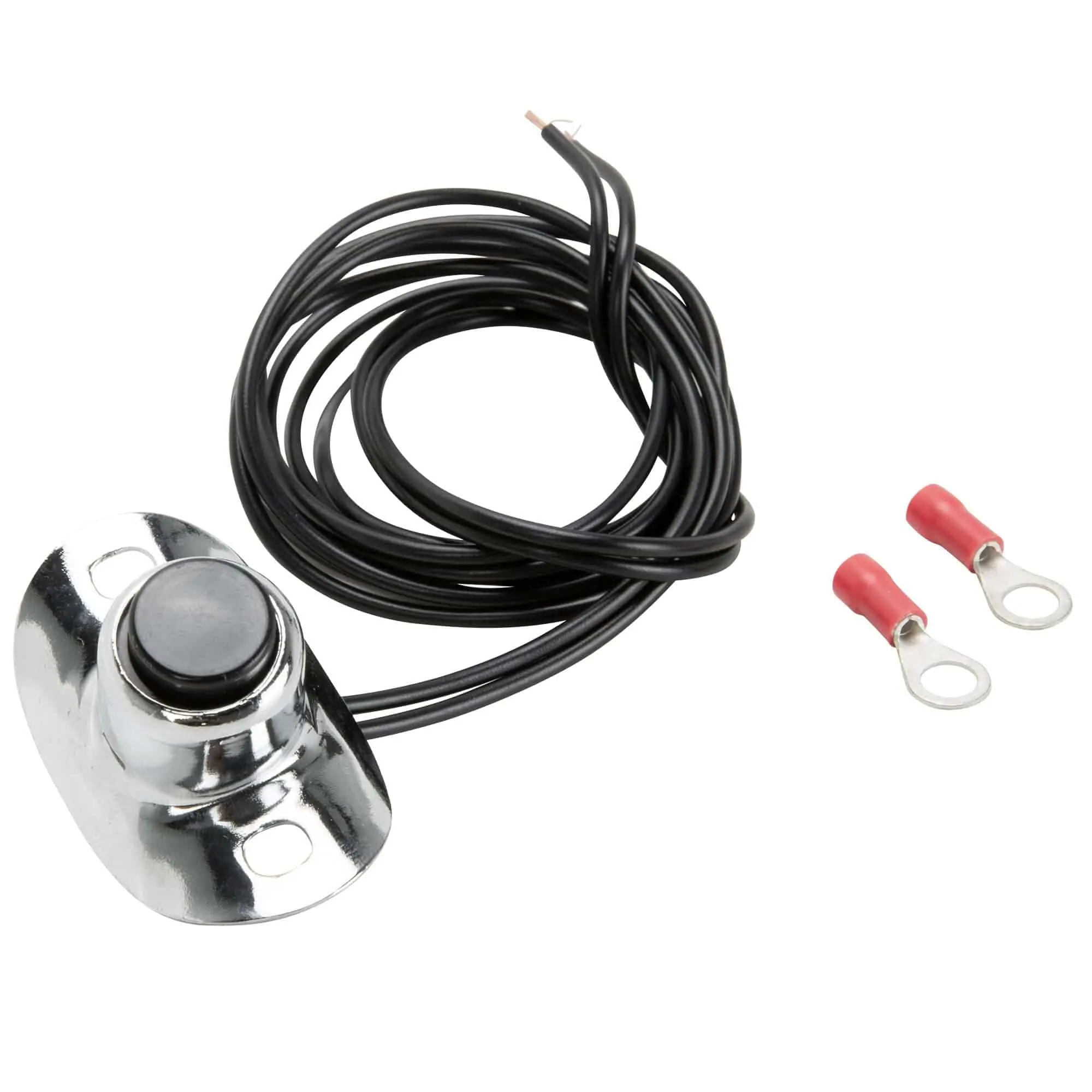 Cycle Standard Push Button Horn Or Starter Switch For 1929 - 1972 Harley-Davidson V-Twins OEM #71800-26TA