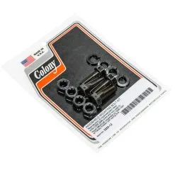 Colony #3250-12 Windshield Mounting Kit 1936 - 1957 Harley-Davidson Models With Springer Fork OEM 3996