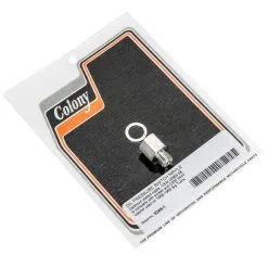 Colony #3246-1 Oil Pressure Switch Nipple 1958 - 1969 Harley-Davidson Big Twins