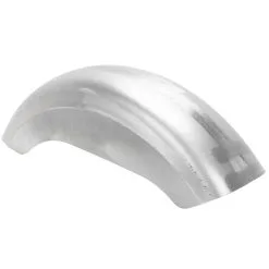 Cycle Standard Bobbed Undrilled Rear Fender - 1989-2003 Harley Davidson Sportster XL Models