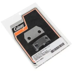 Colony #3406-2 Generator Terminal Bolt Clip And Insulator Kit 1958-69 Harley-Davidson FL FLH 1958-65 Servi-car 1958-81 Sportster OEM# 31096-58 31097-58