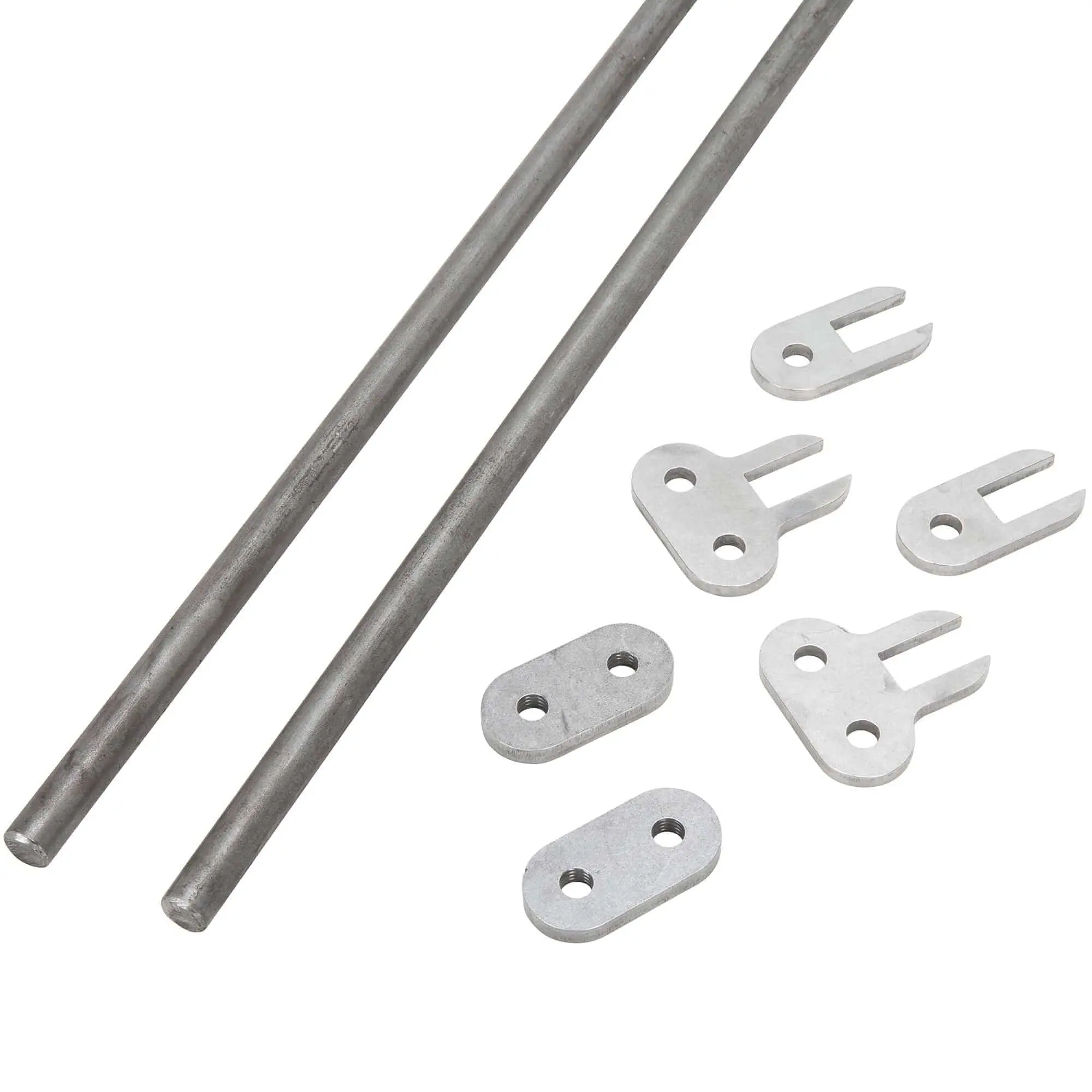 Lowbrow Customs DIY Motorcycle Fender Mounting Strut Kit 2.0 - Image 2