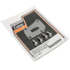 Colony #3520-9 Crankcase Relief Pipe Gasket Kit 1937-73 Harley-Davidson 45s 1937-1948 Sidevalve Models
