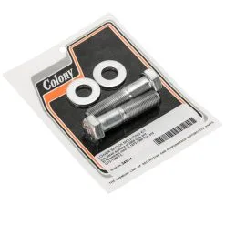 Colony #3451-4 Lower Shock Mounting Kit 1973-84 Harley-Davidson FLH 1973-86 FX