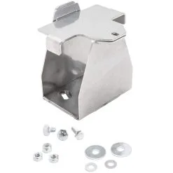 Fiorucci Fabrications Harley Big Twin Rigid Oil Tank 12V Battery Box For RTX5L-BS Battery