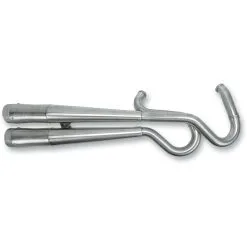 SuperTrapp XR-Style Megaphone Race Series Exhaust System - 2004-2013 Harley-Davidson Sportster XL