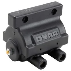 Dynatek Performance Electronics 5 Ohm Dual Fire Coil - For Points Ignition
