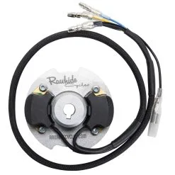 Rawhide Cycles Electronic Ignition For 1970-1984 Yamaha XS650 - Dual Pickup
