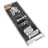 Colony #3693-20 Rear Fender Rail Screw Kit 1972-86 Harley-Davidson FX