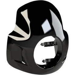 Burly Brand Cafe Sport Fairing - Universal Mount Fits 35-49mm Forks