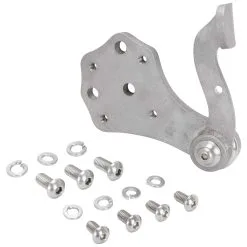 Prism Supply Co. Sling Shot Clutch Control - Harley-Davidson 4 Speed - Stainless Steel