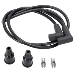 Cycle Standard 7MM Universal Spark Plug Wire Set - 20 Inch