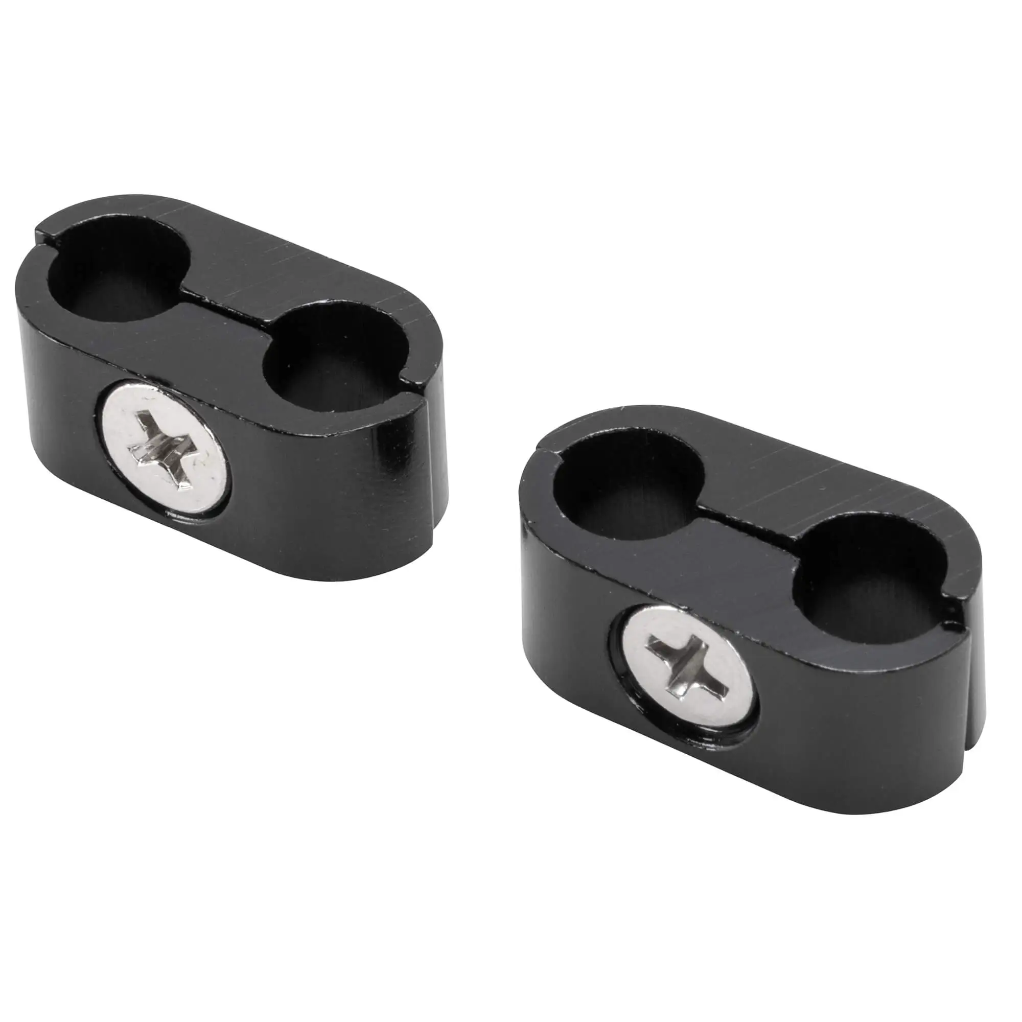 Cycle Standard Spark Plug Wire Separators - Black - Image 3