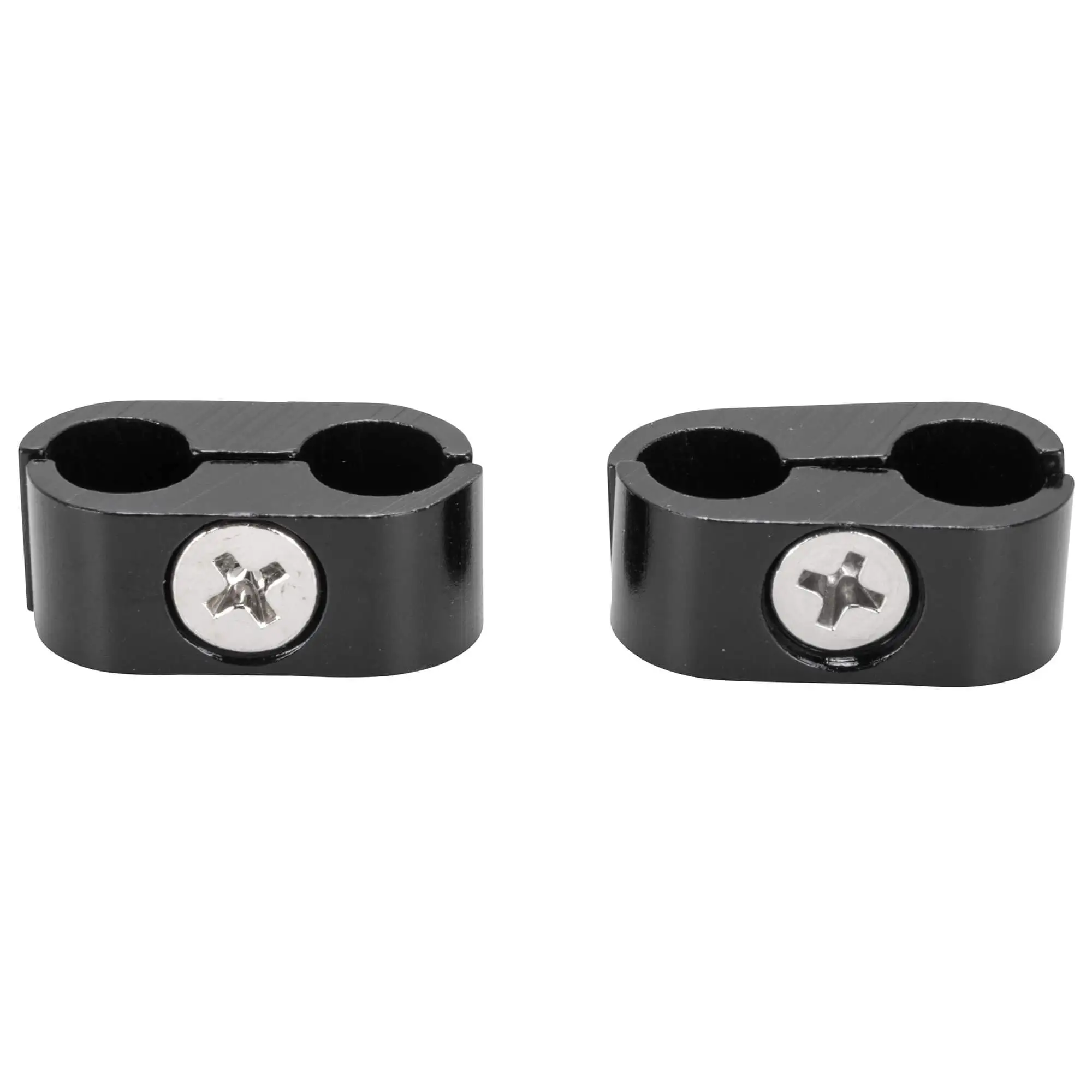 Cycle Standard Spark Plug Wire Separators - Black - Image 4