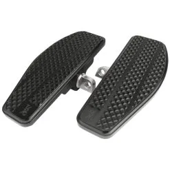 Thrashin Supply Co. Mini Floorboard - Black - 2018-Up Harley-Davidson Softails