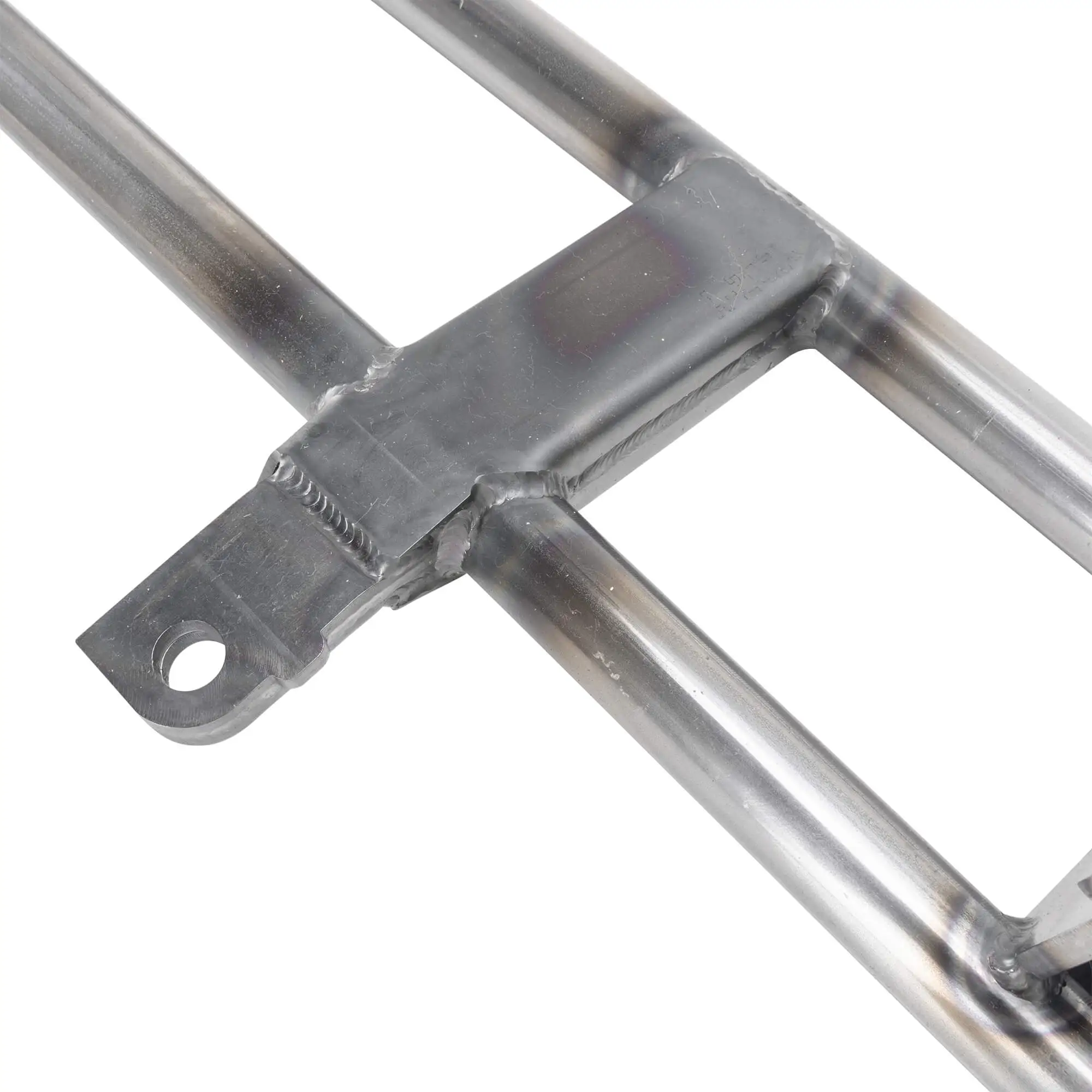 Gasbox Full Rigid Chopper Frame 1986-2003 Harley-Davidson Sportsters - 3" Up - Sporty Tank Mounts - Image 21