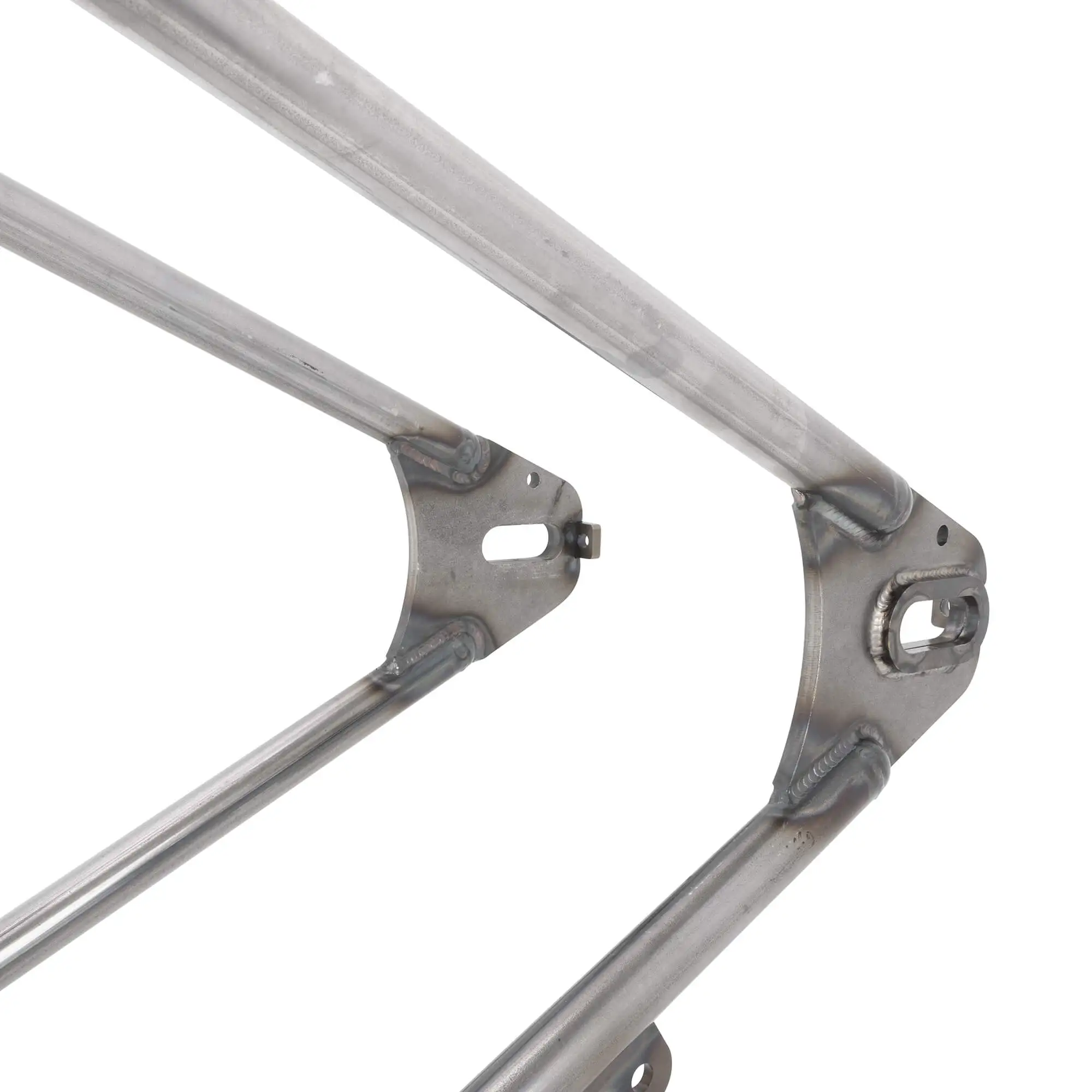 Gasbox Full Rigid Chopper Frame 1986-2003 Harley-Davidson Sportsters - 3" Up - Sporty Tank Mounts - Image 15