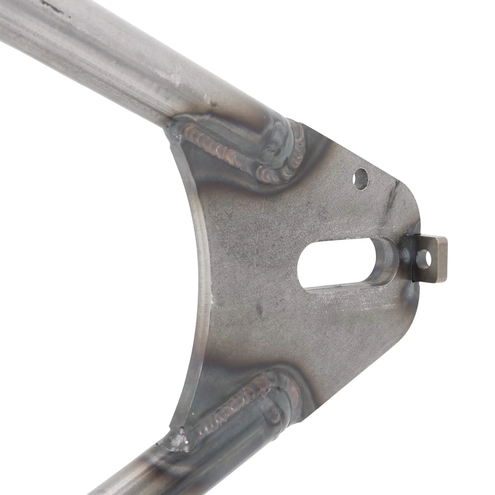 Gasbox Full Rigid Chopper Frame 1986-2003 Harley-Davidson Sportsters - 3" Up - Sporty Tank Mounts - Image 16