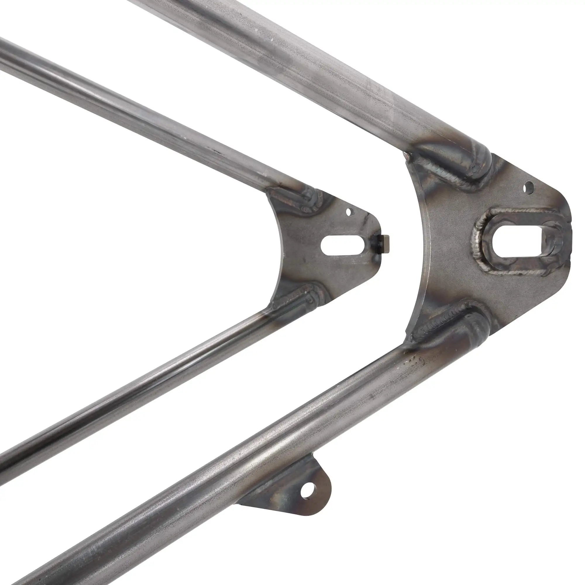 Gasbox Full Rigid Chopper Frame 1986-2003 Harley-Davidson Sportsters - 3" Up - Sporty Tank Mounts - Image 17