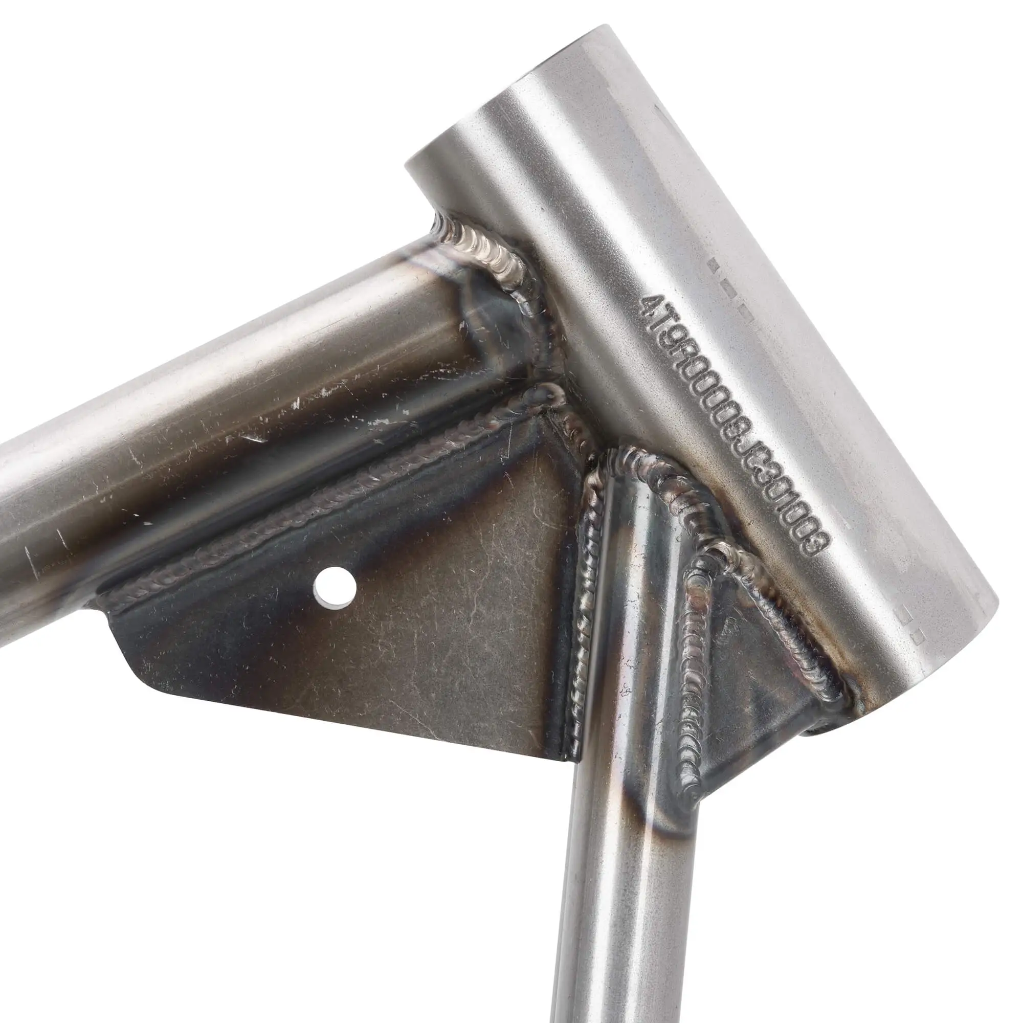 Gasbox Full Rigid Chopper Frame 1986-2003 Harley-Davidson Sportsters - 3" Up - Sporty Tank Mounts - Image 4