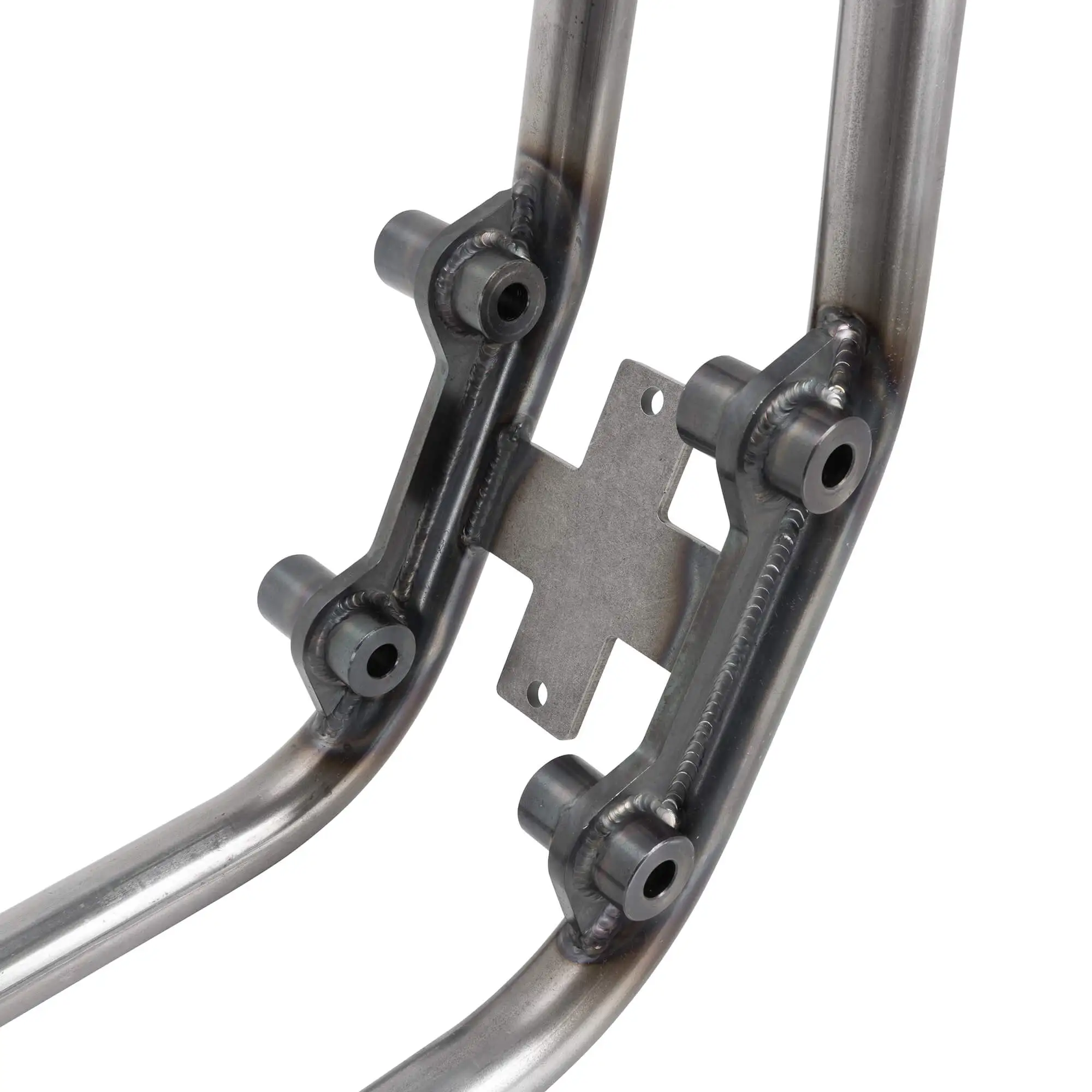 Gasbox Full Rigid Chopper Frame 1986-2003 Harley-Davidson Sportsters - 3" Up - Sporty Tank Mounts - Image 7