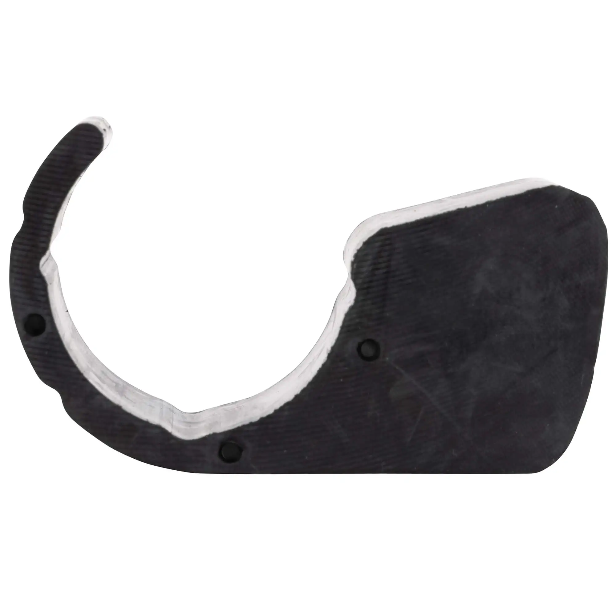 Cycle Standard Kickstand Bumper Rubber - 1985-2000 Harley-Davidson Touring Models OEM # 50059-85A